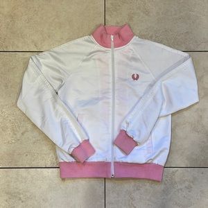 Fred Perry Track Jacket